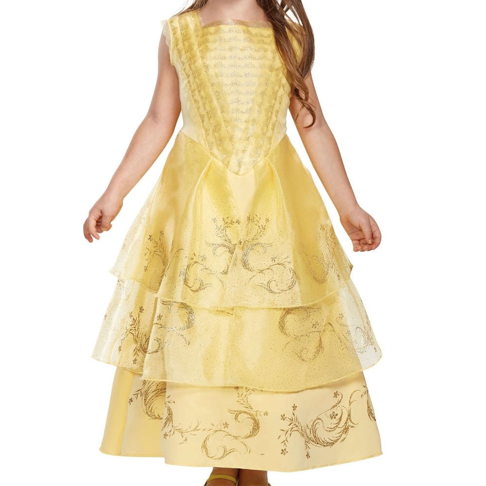 Belle costume